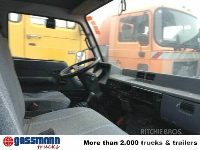 Mitsubishi Canter 4x2 起重可拆卸式卡車