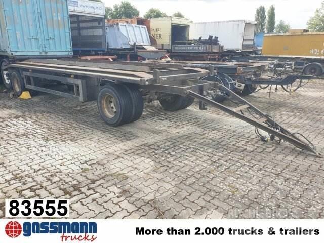 Reisch RARA-18 其他拖車