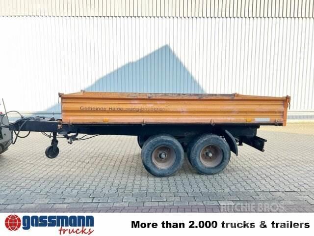 Reisch RUTDK 8.5 傾卸式拖車