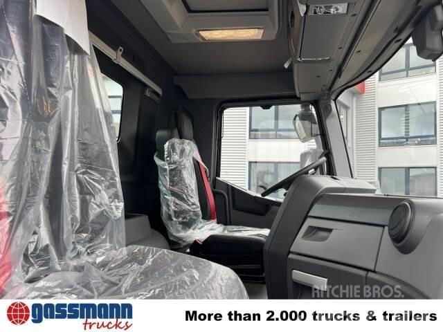 Renault C 480 8x4 商用底盤車