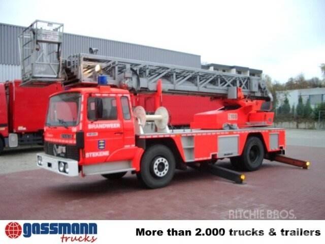 Renault G F231 4x2 掃倉機