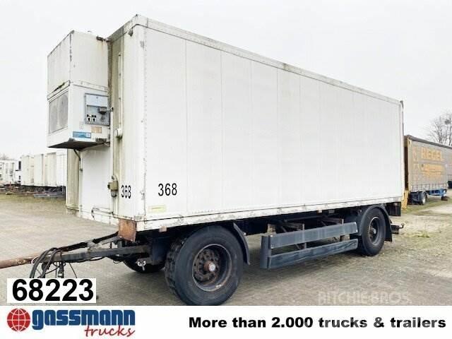 Rohr KA 18 溫控拖車