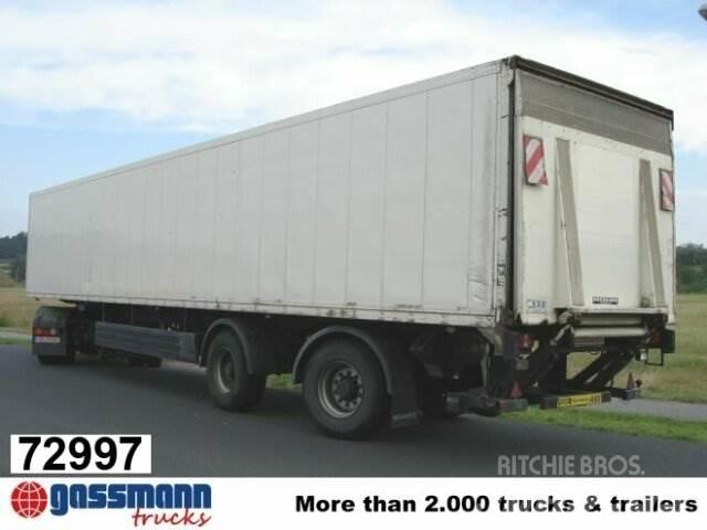 Rohr SA 28-L 控溫式半拖車