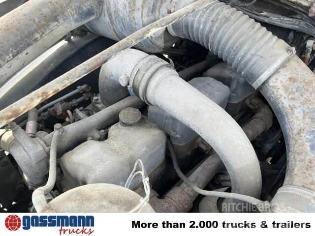 Saurer V5 4x2 商用底盤車