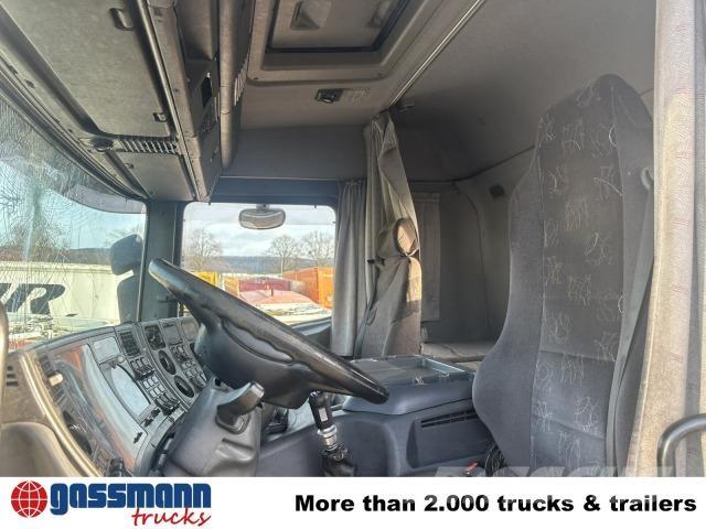 Scania 124C 400 6x6 商用底盤車