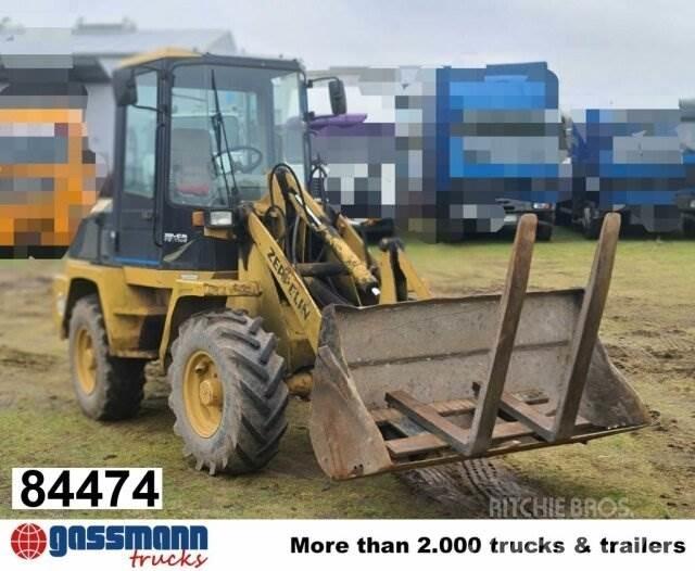 Schaeff ZL65 Radlader 其他