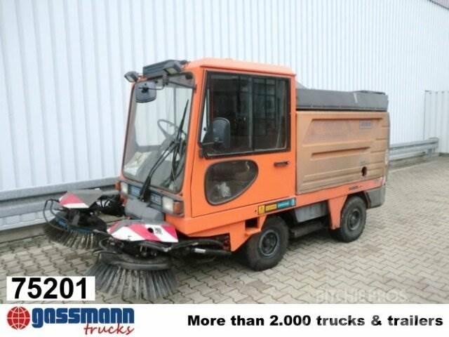 Schmidt - SK153SX 掃倉機