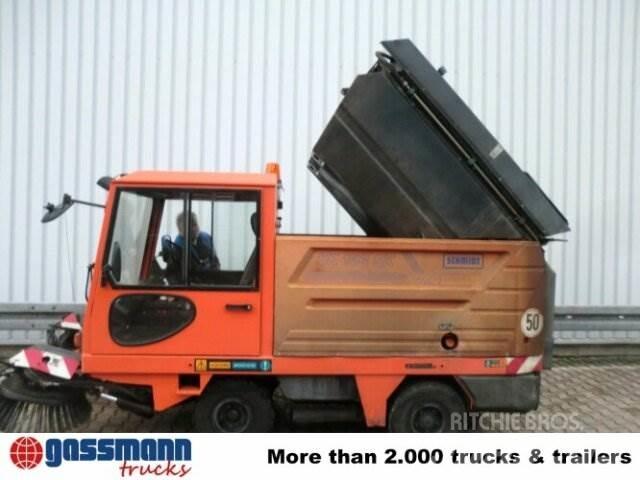 Schmidt - SK153SX 掃倉機