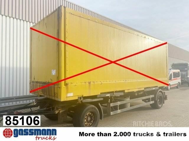 Schmitz AWF 18 其他拖車