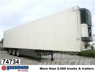 Schmitz SKO 24 控溫式半拖車