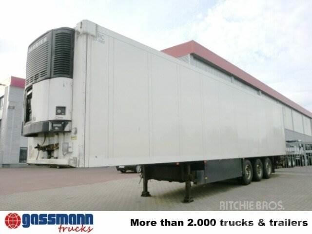 Schmitz SKO 24 控溫式半拖車