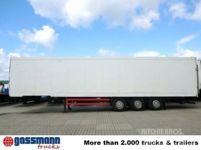 Schmitz Sko 24 控溫式半拖車