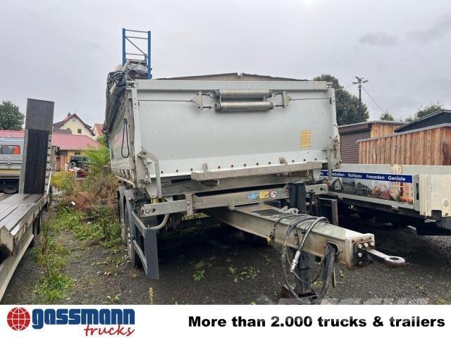 Schmitz ZKI 18-4.9 傾卸式拖車