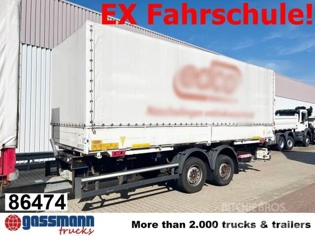 Schmitz ZWF 18 其他拖車