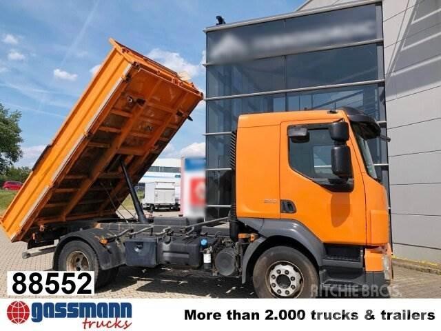 Volvo FL 240 4x2 傾卸式卡車
