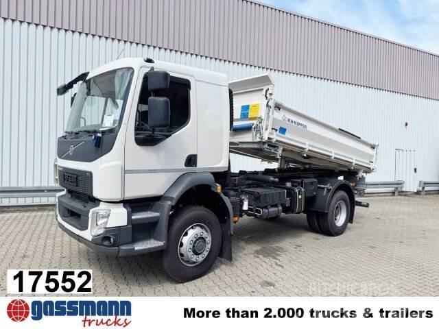 Volvo FL 280 4x4 傾卸式卡車