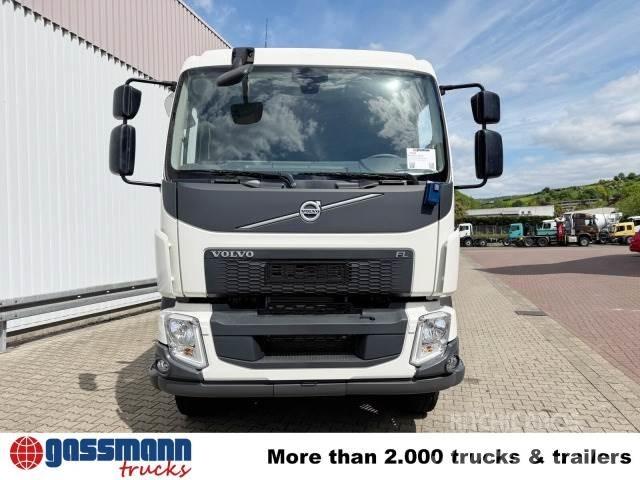 Volvo FL 280 4x4 傾卸式卡車