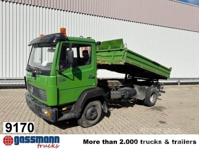 Volvo FL 280 4x4 吊鉤式起重車