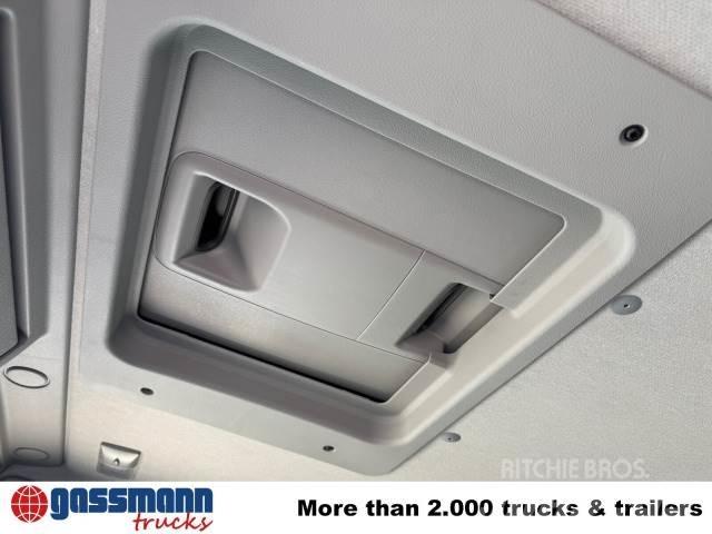 Volvo FL 280 4x4 吊鉤式起重車