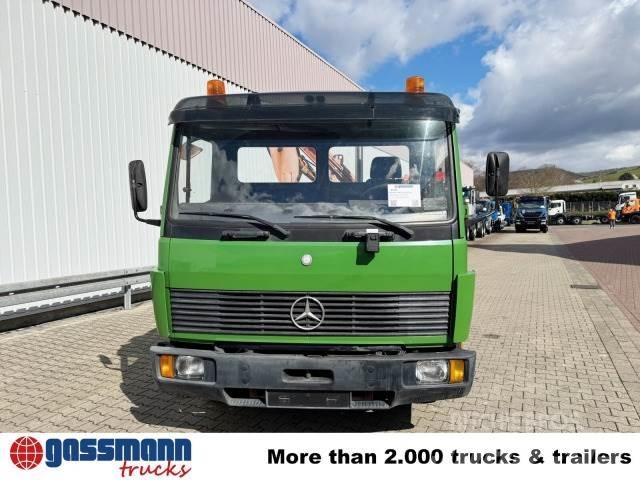 Volvo FL 280 4x4 吊鉤式起重車