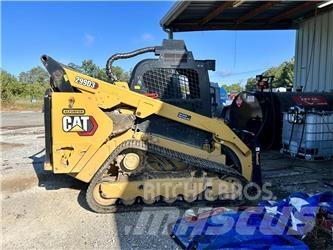 CAT 299D3 滑移轉向裝載機