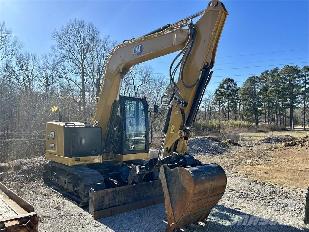 CAT 307.5 履帶式 挖土機/掘鑿機/挖掘機