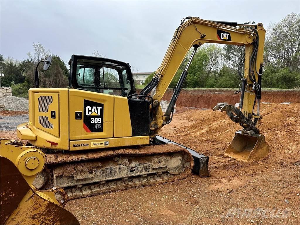 CAT 309 CR 履帶式 挖土機/掘鑿機/挖掘機