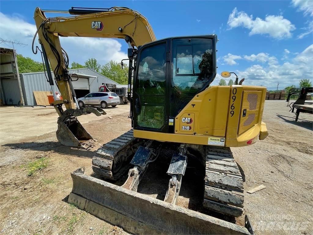 CAT 310 履帶式 挖土機/掘鑿機/挖掘機
