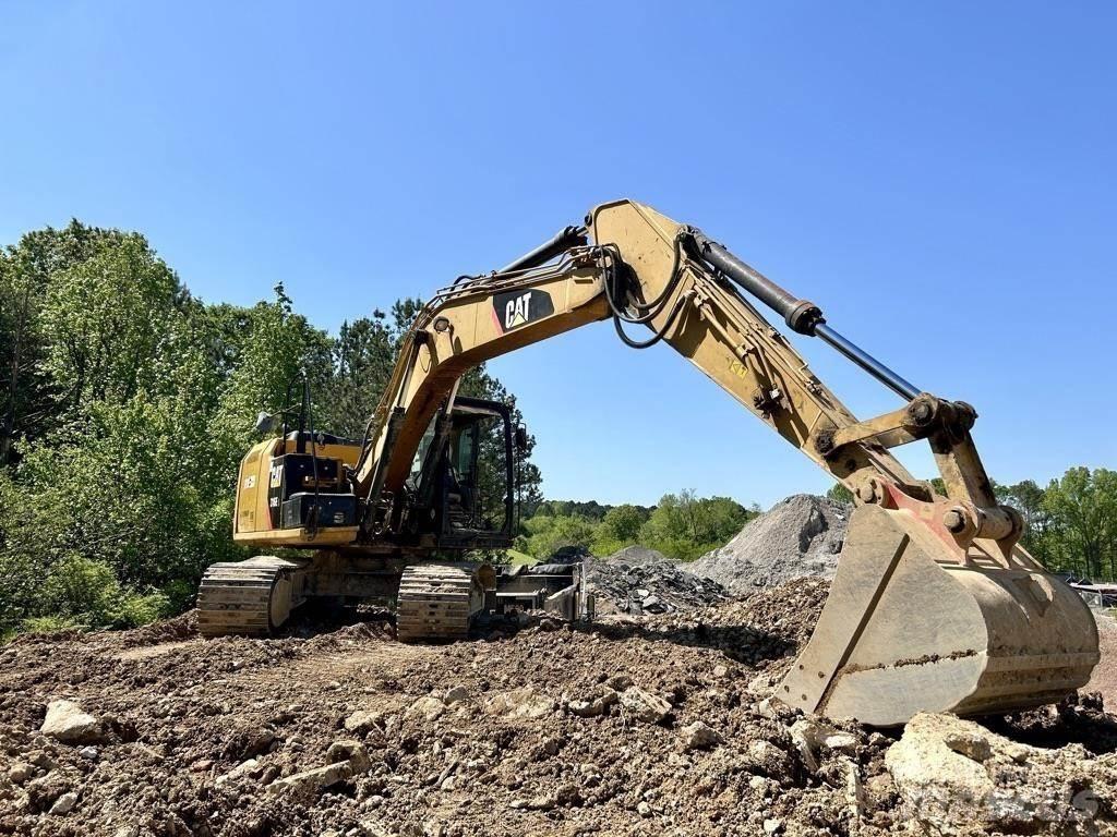 CAT 316EL 履帶式 挖土機/掘鑿機/挖掘機