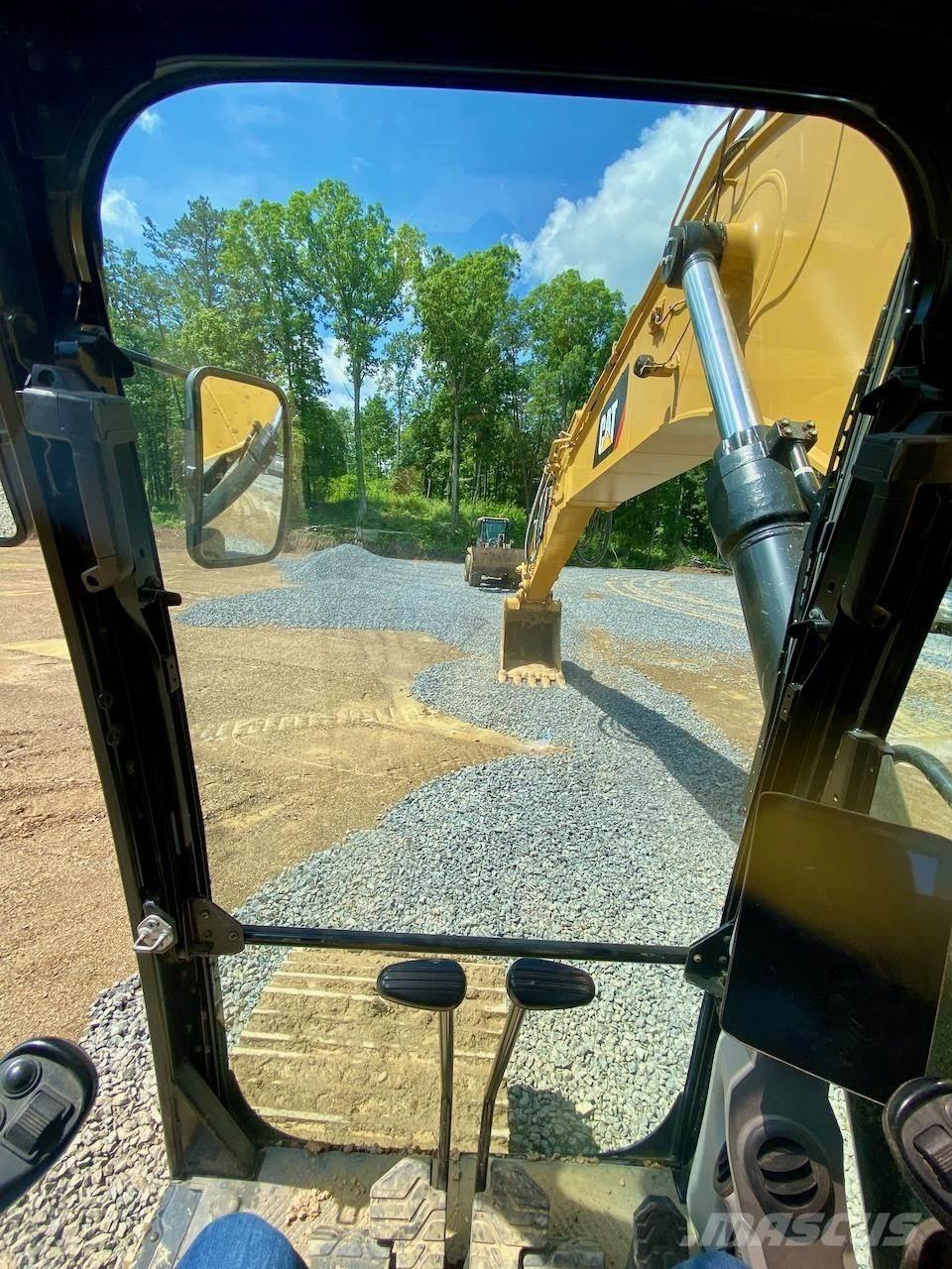 CAT 336 履帶式 挖土機/掘鑿機/挖掘機