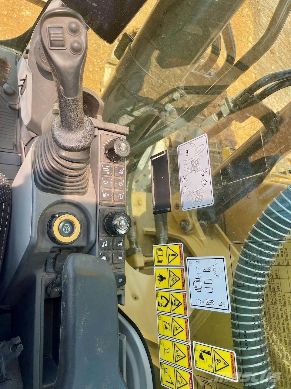 CAT 336 履帶式 挖土機/掘鑿機/挖掘機