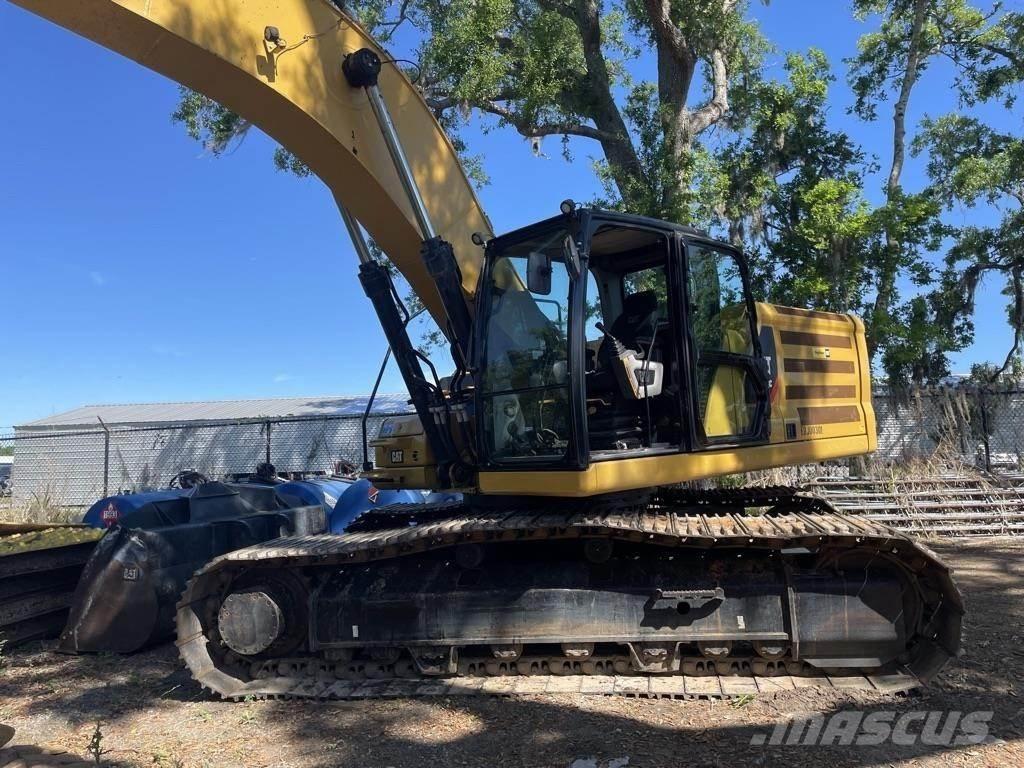 CAT 336GC 履帶式 挖土機/掘鑿機/挖掘機