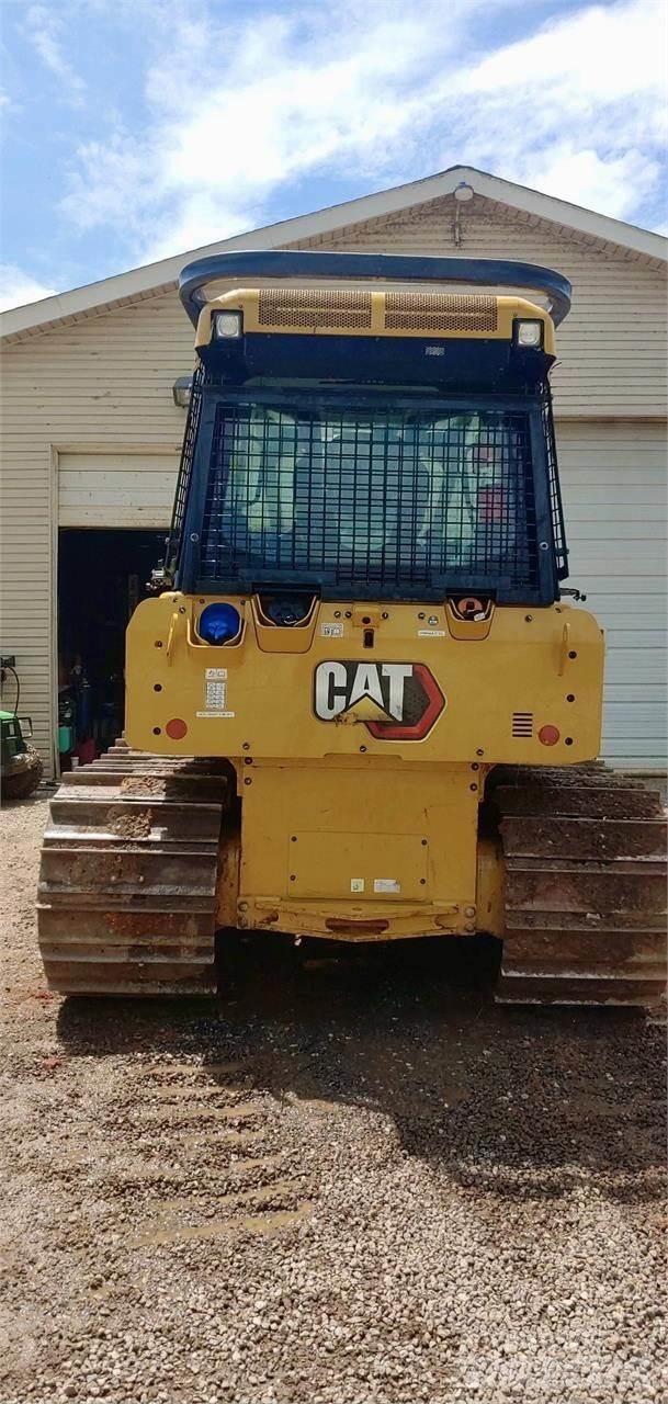 CAT D3 LGP 履帶推土機