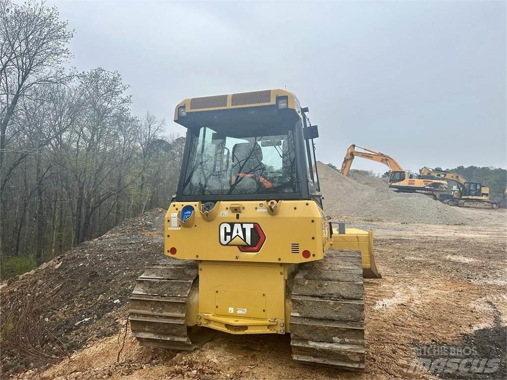 CAT D3 LGP 履帶推土機