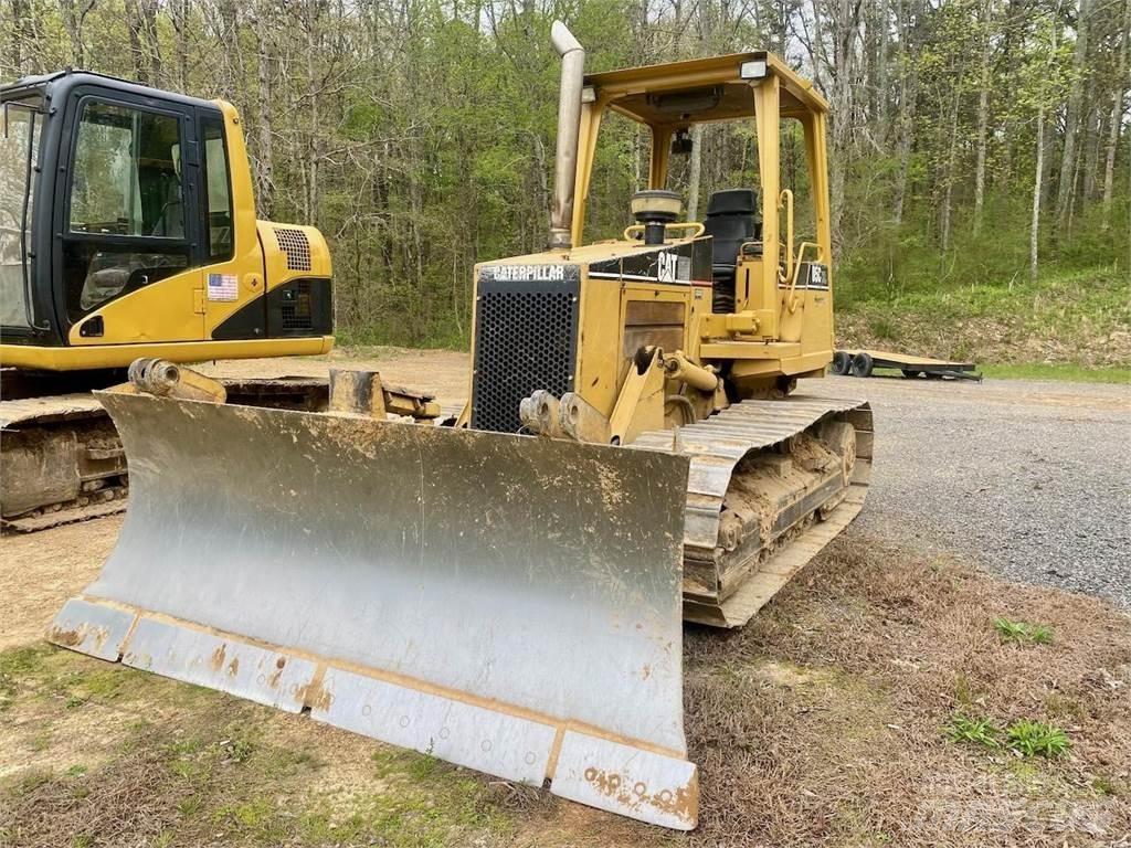 CAT D5C XL 履帶推土機