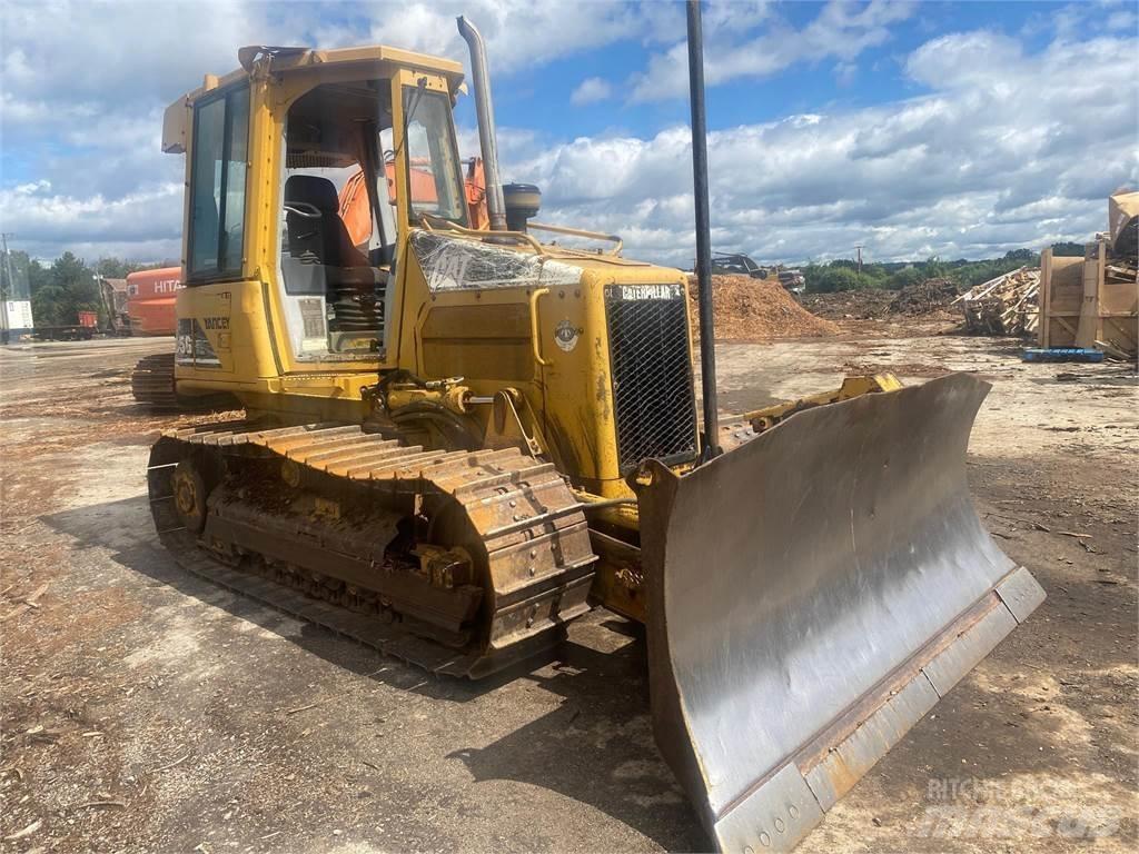 CAT D5G XL 履帶推土機