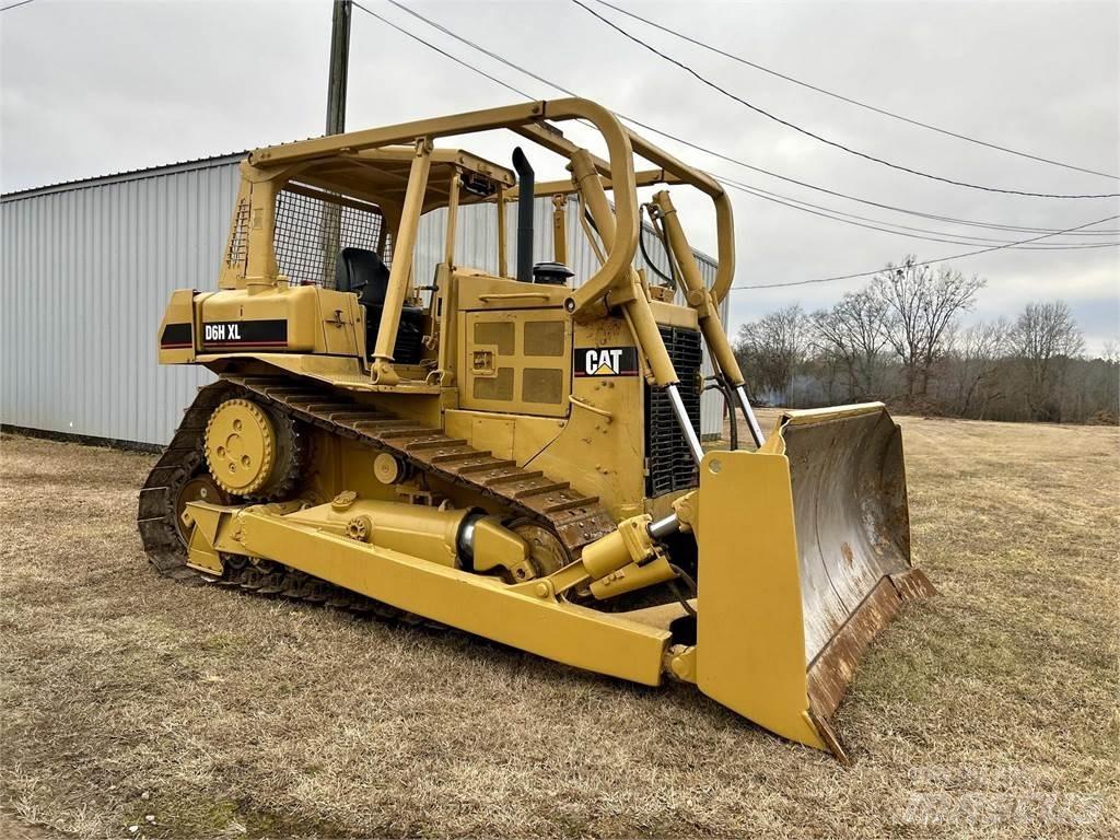 CAT D6H XL 履帶推土機