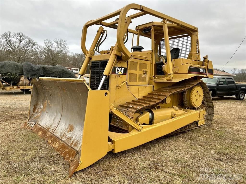 CAT D6H XL 履帶推土機