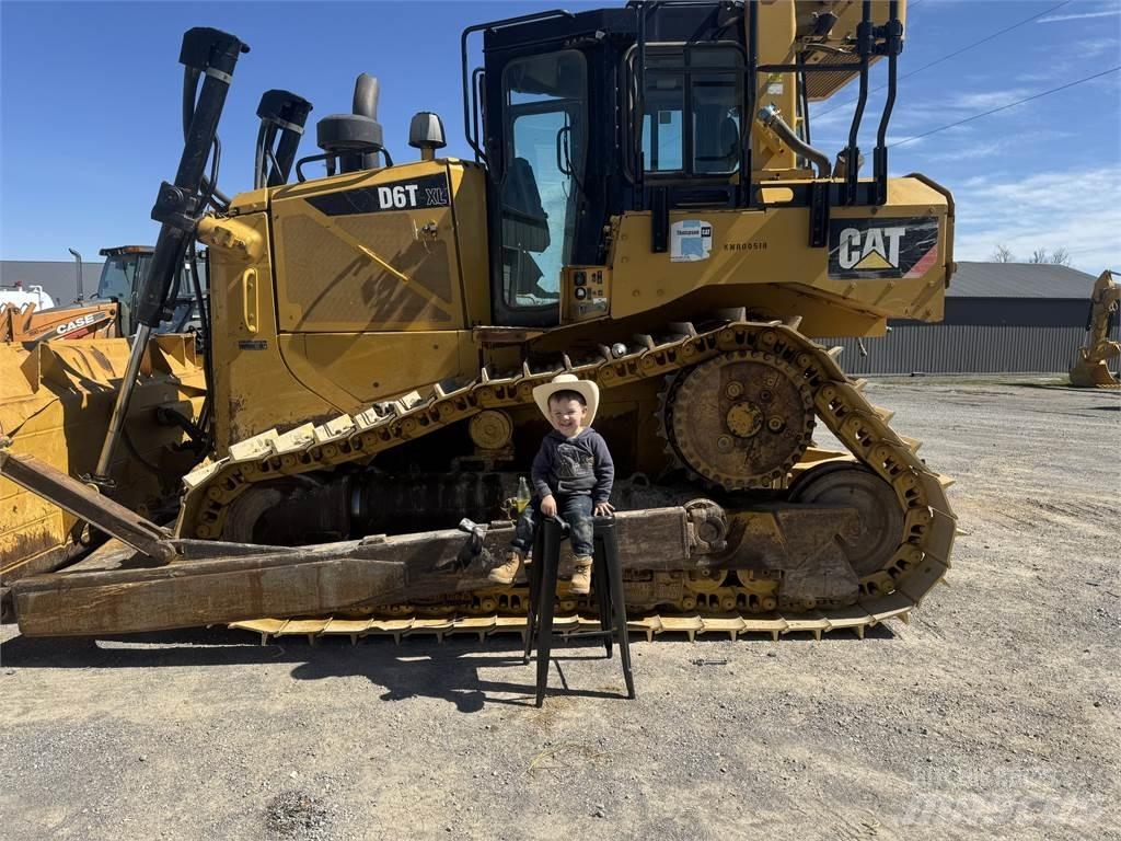 CAT D6T 其他