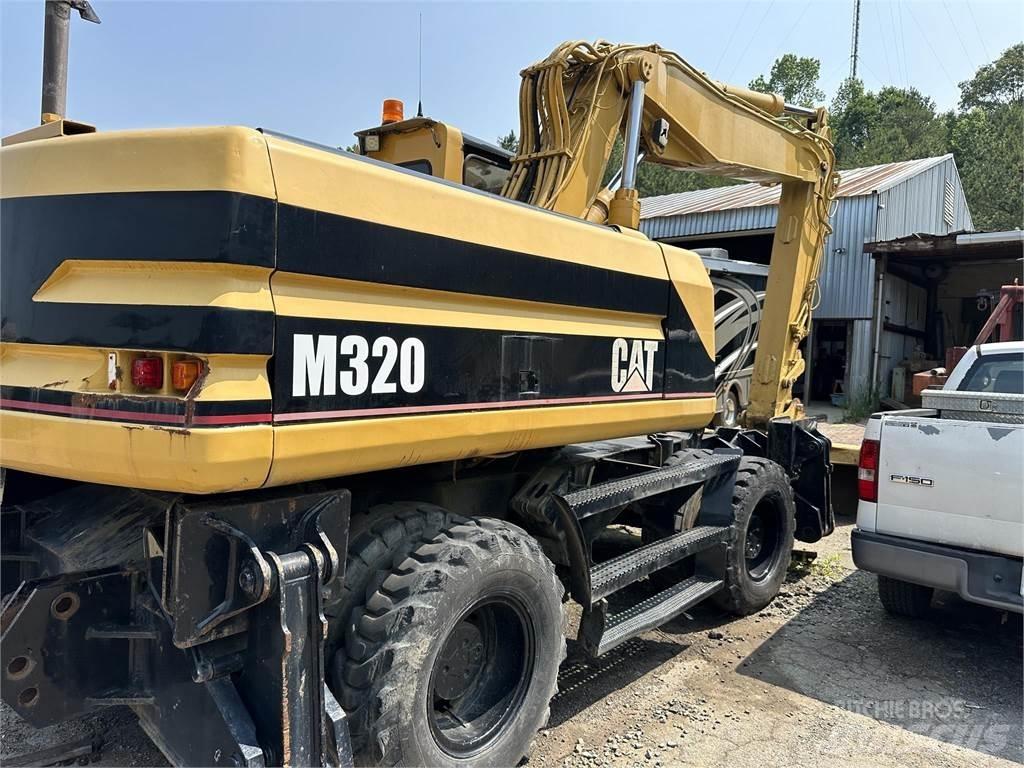 CAT M320 旋轉式挖土機/掘鑿機/挖掘機