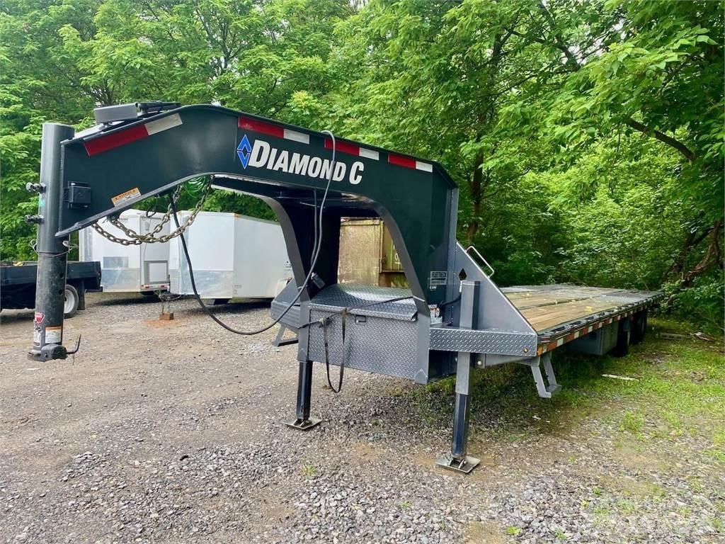 Diamond C  車輛運輸拖車
