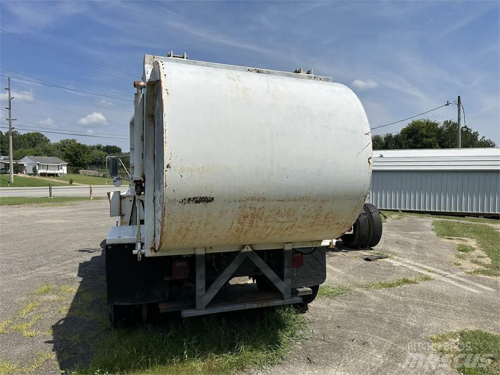Ford F550 垃圾車
