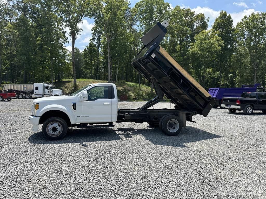 Ford F550 其他貨車