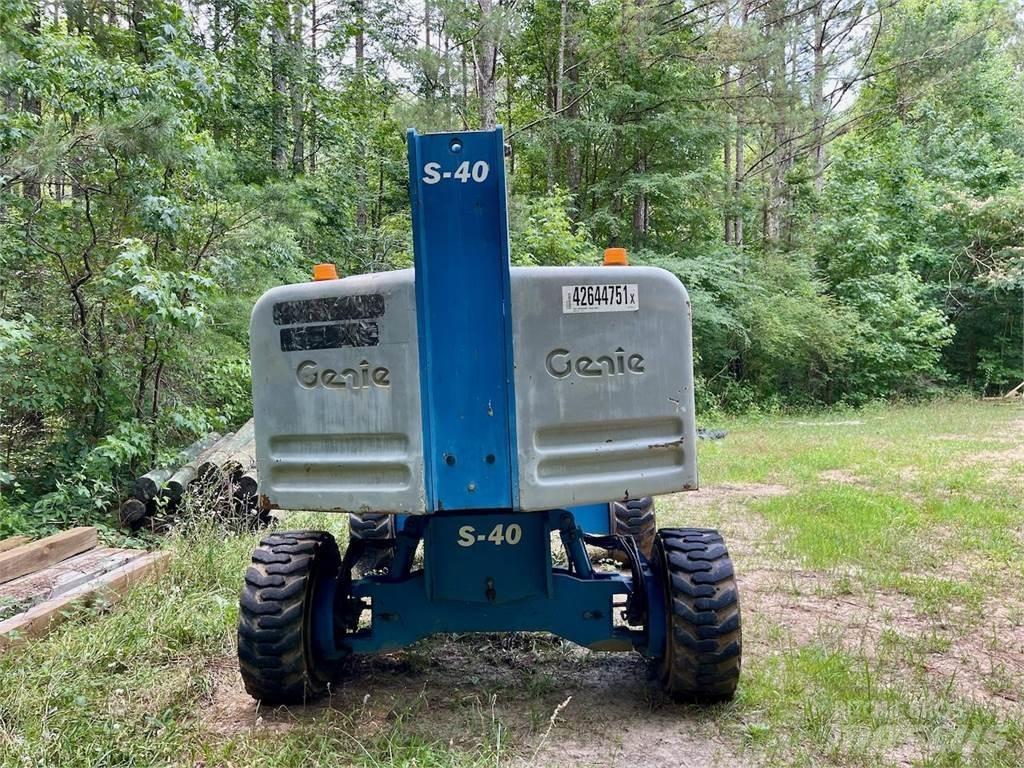 Genie S40 其他升降機和作業平台