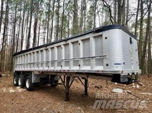  KRUZ 32X96 傾卸式拖車