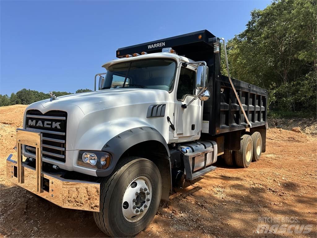 Mack GR64F 其他貨車