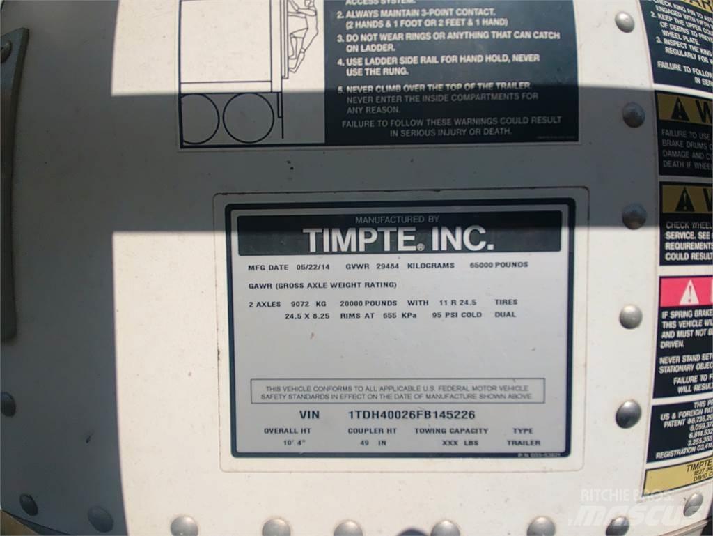 Timpte 123 其他