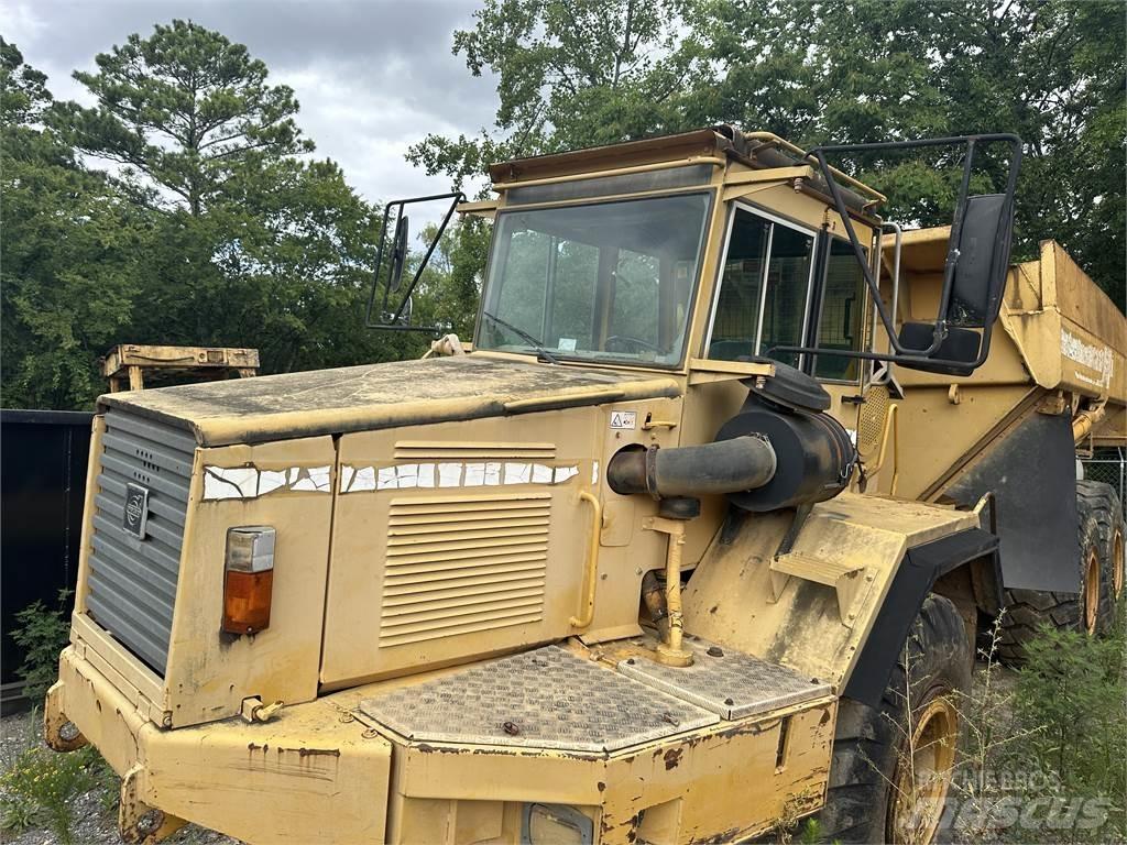 Volvo A30E 其他