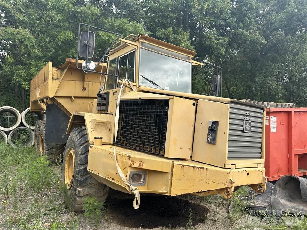 Volvo A30E 其他