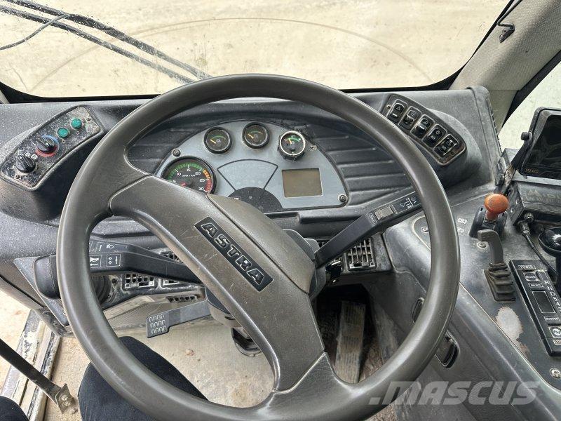 Astra RD28 剛性傾卸卡車